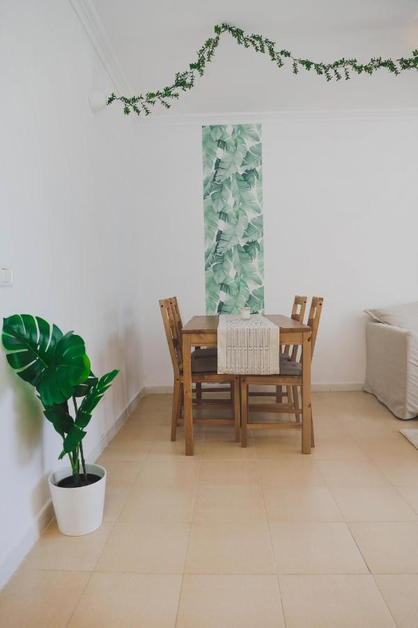 Isla Verde Studio Apartment Green Park Сан Мигель Экстерьер фото