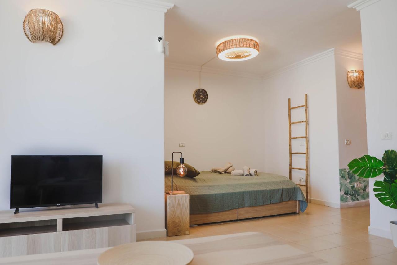Isla Verde Studio Apartment Green Park Сан Мигель Экстерьер фото