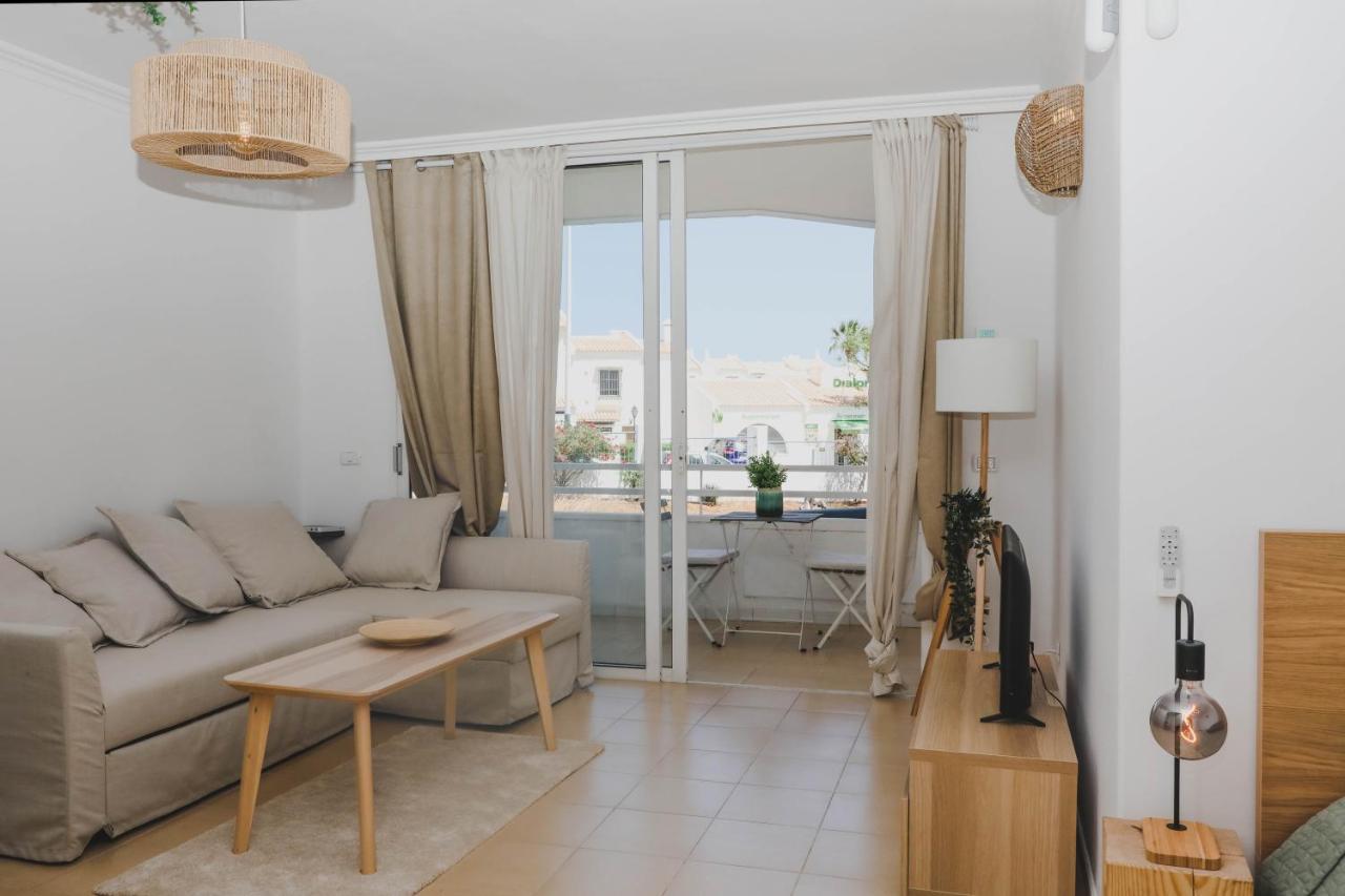 Isla Verde Studio Apartment Green Park Сан Мигель Экстерьер фото