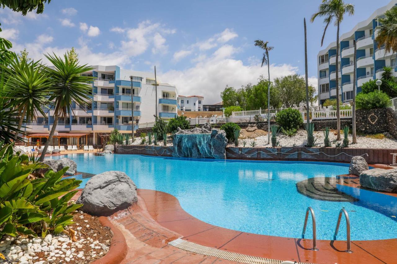 Isla Verde Studio Apartment Green Park Сан Мигель Экстерьер фото